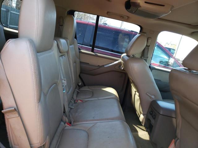Photo 11 from auction – 2012 NISSAN PATHFINDER with VIN 5N1AR1NB8CC620765