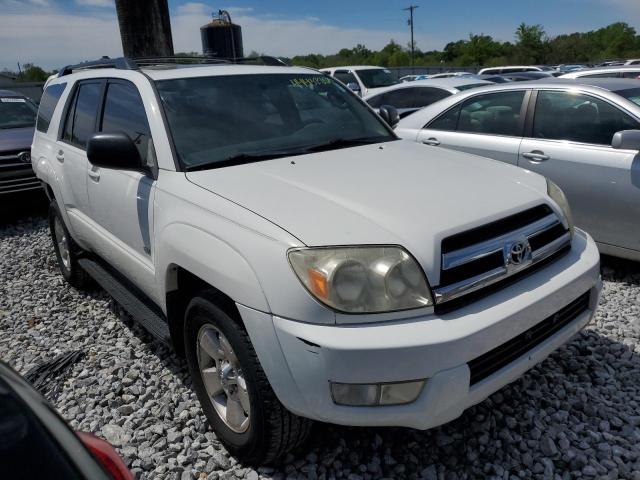 Photo 4 from auction – 2005 TOYOTA 4RUNNER SR with VIN JTEZU14R550057808