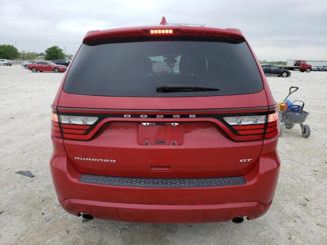 Foto 6 de la subasta – 2019 DODGE DURANGO GT con VIN 1C4RDHDGXKC650408