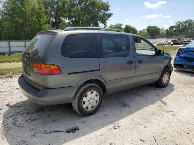 Photo 3 from auction – 2000 TOYOTA SIENNA CE with VIN 4T3ZF19C4YU267495