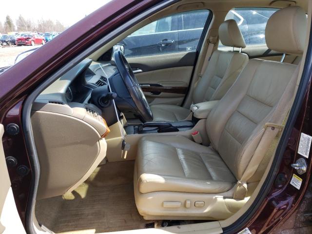 Photo 7 from auction – 2010 HONDA ACCORD EXL with VIN 5KBCP3F84AB016763