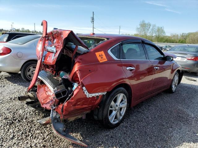 Photo 3 from auction – 2013 NISSAN ALTIMA 2.5 with VIN 1N4AL3AP6DC129251