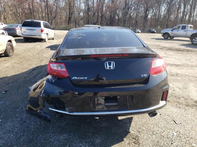 Photo 6 from auction – 2015 HONDA ACCORD EXL with VIN 1HGCT2B86FA006120