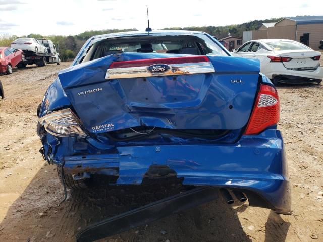 Photo 6 from auction – 2012 FORD FUSION SEL with VIN 3FAHP0JA2CR391779