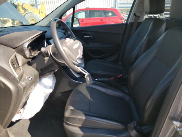 Photo 7 from auction – 2020 CHEVROLET TRAX 1LT with VIN 3GNCJLSB9LL323438