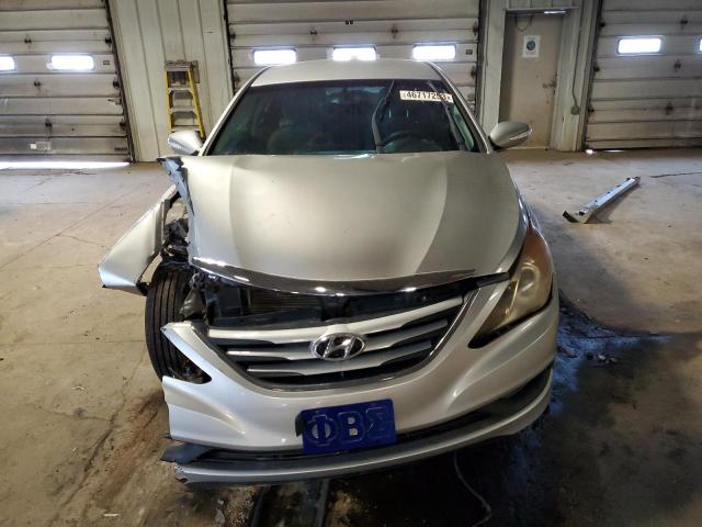 Photo 5 from auction – 2014 HYUNDAI SONATA GLS with VIN 5NPEB4AC3EH925687