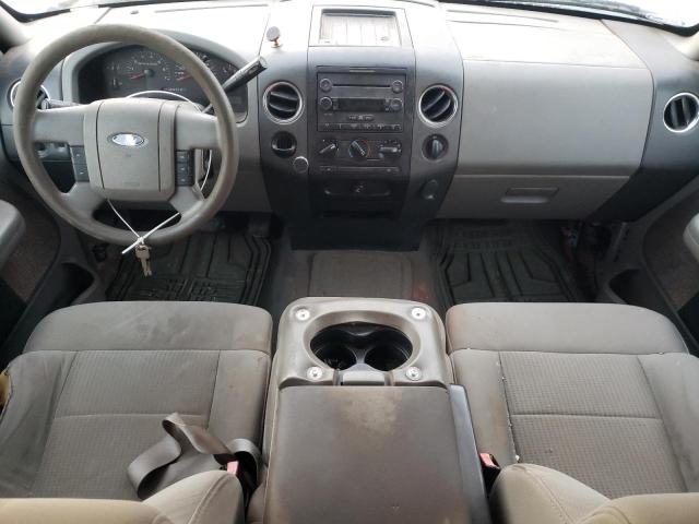 Photo 8 from auction – 2007 FORD F150 with VIN 1FTRX12W87KC17689