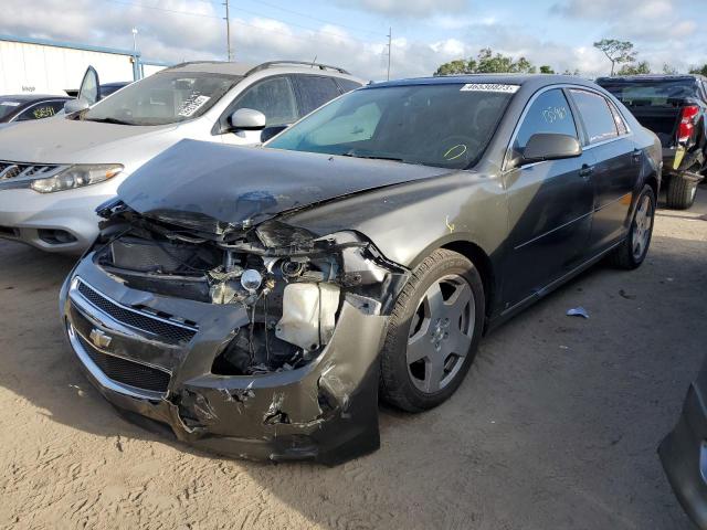 CHEVROLET MALIBU 2LT 2010 with VIN 1G1ZD5E78A4112756 - Photo from auction