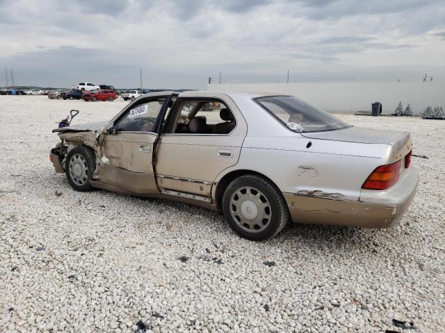 Photo 2 from auction – 1995 LEXUS LS 400 with VIN JT8UF22E6S0034773