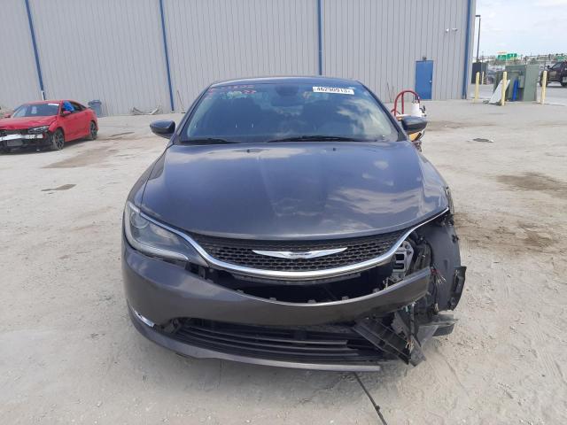 Photo 5 from auction – 2015 CHRYSLER 200 LIMITE with VIN 1C3CCCAB7FN615361