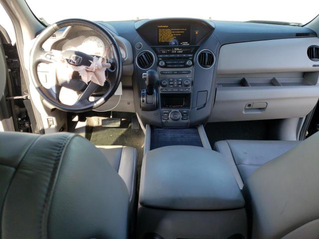 Photo 8 from auction – 2015 HONDA PILOT EXLN with VIN 5FNYF3H75FB014345