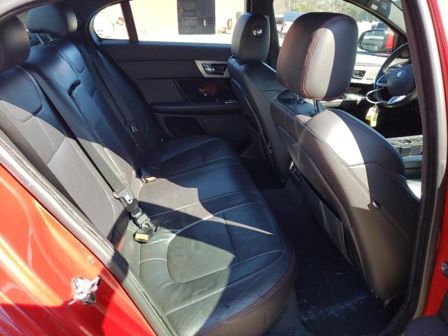 Photo 10 from auction – 2015 JAGUAR XF 3.0 SPO with VIN SAJWJ0FF9F8U69862