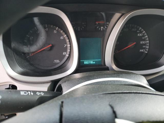 Photo 9 from auction – 2014 CHEVROLET EQUINOX LS with VIN 2GNALAEK1E1123420