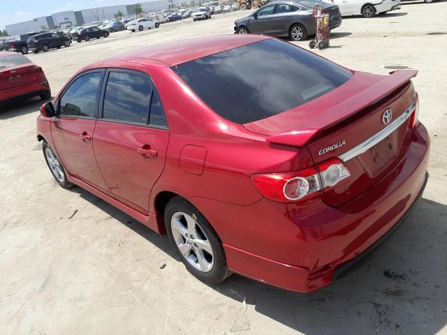 Photo 2 from auction – 2011 TOYOTA COROLLA BA with VIN 2T1BU4EE0BC675834