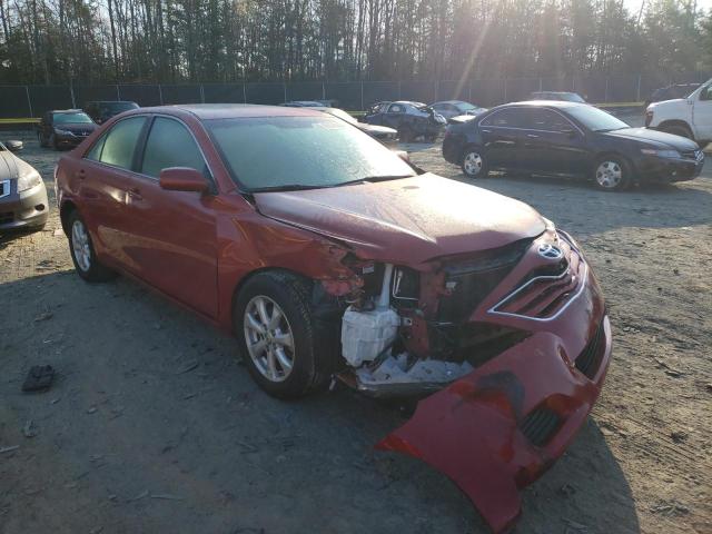 Photo 4 from auction – 2010 TOYOTA CAMRY BASE with VIN 4T1BF3EK8AU083329