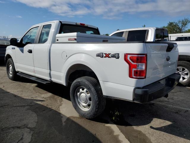 Photo 2 from auction – 2018 FORD F150 SUPER with VIN 1FTFX1E56JFD17585