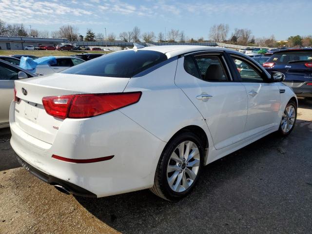 Photo 3 from auction – 2015 KIA OPTIMA LX with VIN 5XXGM4A74FG382773