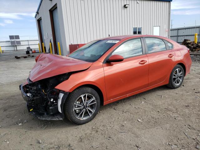 Photo 1 from auction – 2023 KIA FORTE LX with VIN 3KPF24AD5PE596415