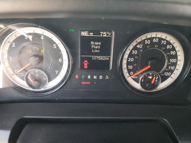 Photo 9 from auction – 2016 RAM 1500 ST with VIN 3C6JR6AT5GG376423