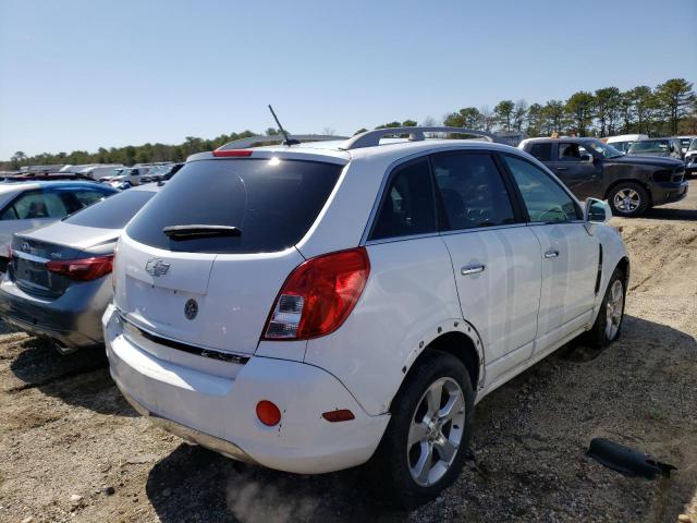 Photo 3 from auction – 2014 CHEVROLET CAPTIVA LT with VIN 3GNAL3EK3ES642467