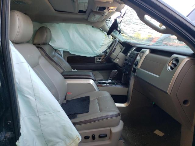 Photo 7 from auction – 2010 FORD F150 SUPER with VIN 1FTFW1EV2AFC12741