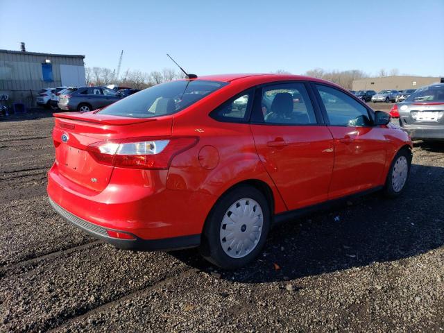 Photo 3 from auction – 2012 FORD FOCUS SE with VIN 1FAHP3F2XCL327121