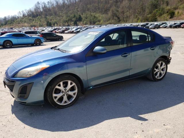 MAZDA 3 2011 with VIN JM1BL1VF0B1384832 - Photo from auction
