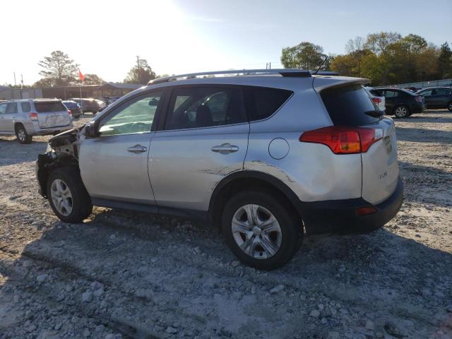 Photo 2 from auction – 2014 TOYOTA RAV4 LE with VIN 2T3ZFREV1EW095170