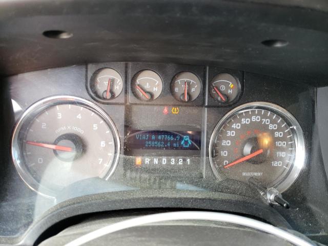 Photo 9 from auction – 2010 FORD F150 SUPER with VIN 1FTEW1C86AFC60672