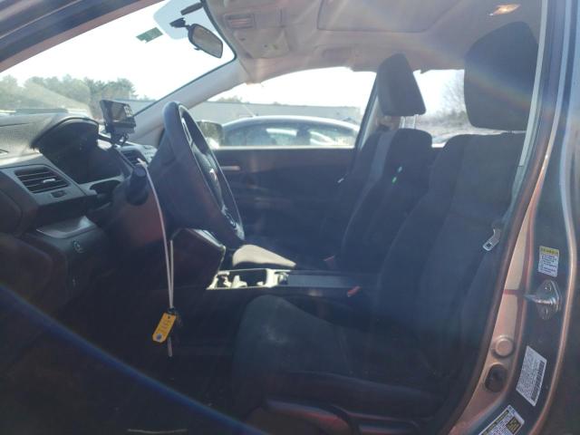 Photo 7 from auction – 2012 HONDA CR-V EX with VIN JHLRM4H5XCC011693