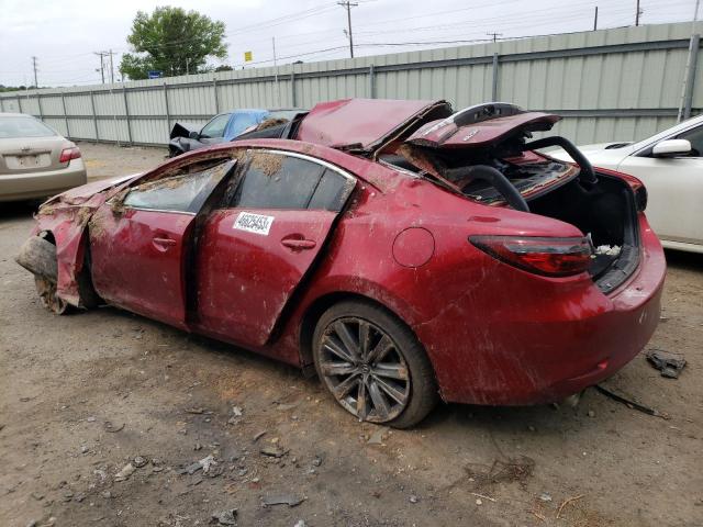 Photo 2 from auction – 2019 MAZDA 6 TOURING with VIN JM1GL1VM8K1510438