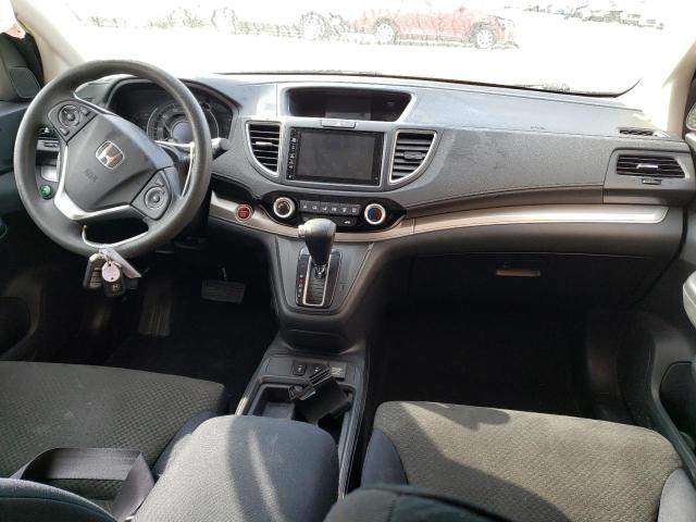 Photo 8 from auction – 2016 HONDA CR-V EX with VIN 2HKRM4H50GH718924