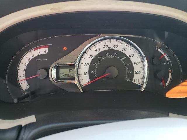 Photo 9 from auction – 2011 TOYOTA SIENNA SPO with VIN 5TDXK3DC9BS040060