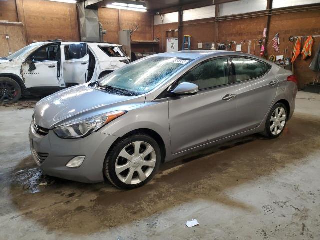 HYUNDAI ELANTRA GL 2012 with VIN KMHDH4AE7CU478775 - Photo from auction