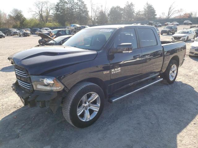 RAM 1500 SPORT 2013 with VIN 1C6RR6MT7DS670019 - Photo from auction