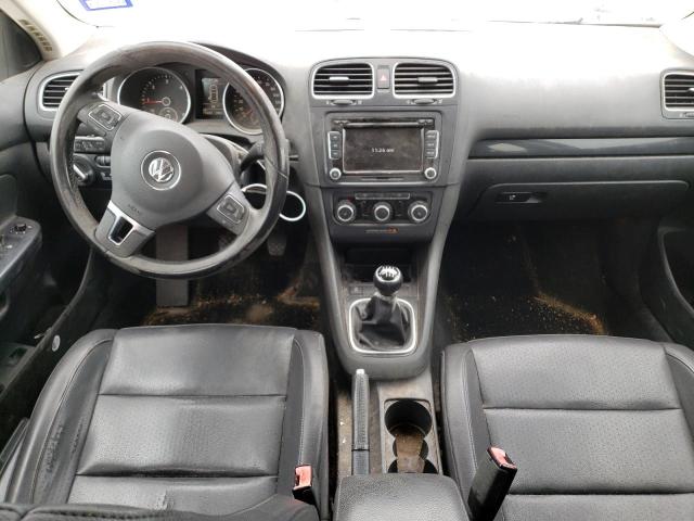 Photo 8 from auction – 2011 VOLKSWAGEN JETTA TDI with VIN 3VWML7AJ6BM615948
