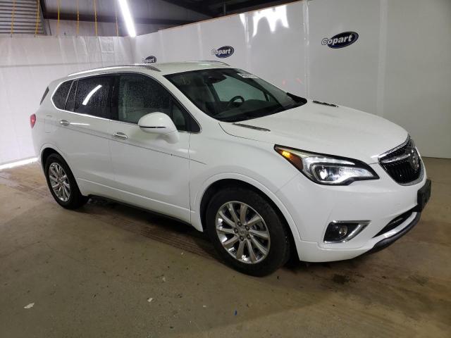Photo 4 from auction – 2019 BUICK ENVISION E with VIN LRBFXCSA3KD068008