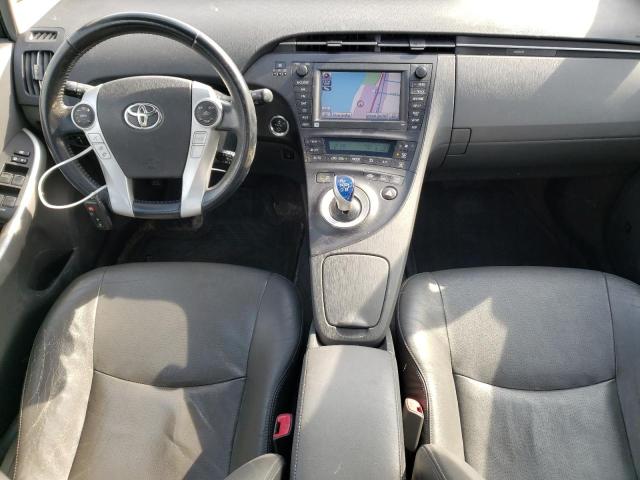 Photo 8 from auction – 2010 TOYOTA PRIUS with VIN JTDKN3DU6A1084622