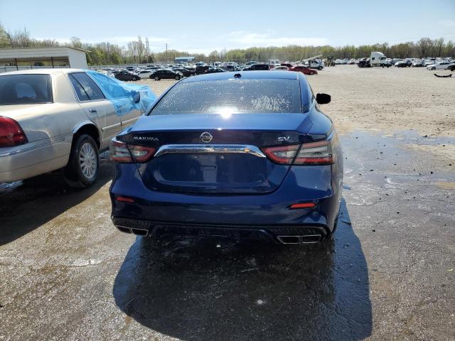 Photo 6 from auction – 2019 NISSAN MAXIMA S with VIN 1N4AA6AV0KC384299
