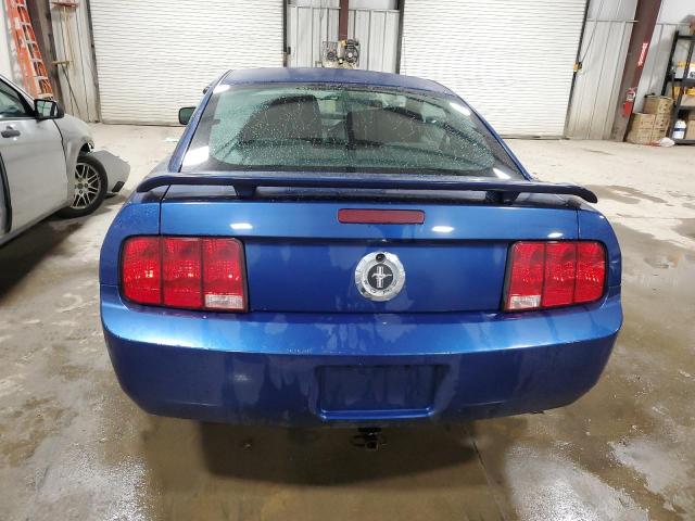 Photo 6 from auction – 2006 FORD MUSTANG with VIN 1ZVFT80N765233281