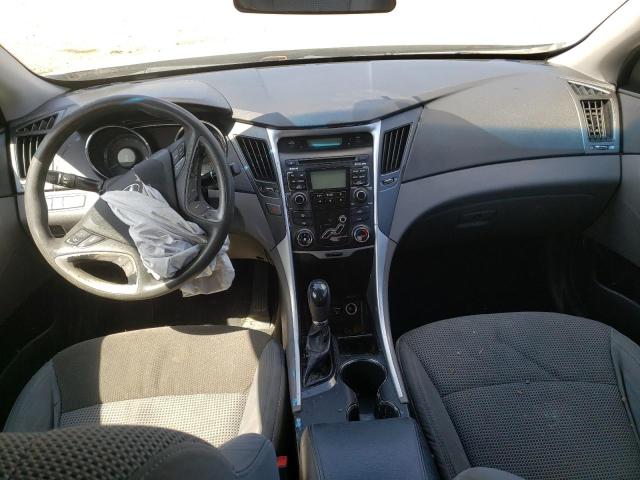 Photo 8 from auction – 2011 HYUNDAI SONATA GLS with VIN 5NPEB4AC4BH085589