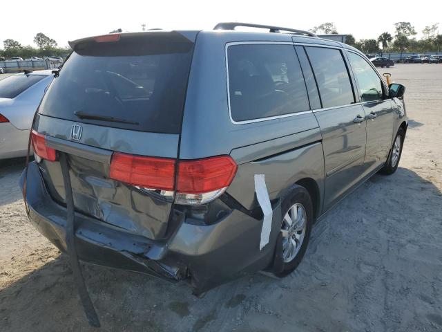 Photo 3 from auction – 2009 HONDA ODYSSEY EX with VIN 5FNRL38729B051077
