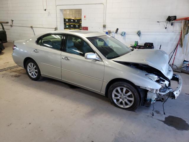 Photo 4 from auction – 2004 LEXUS ES 330 with VIN JTHBA30G345024112