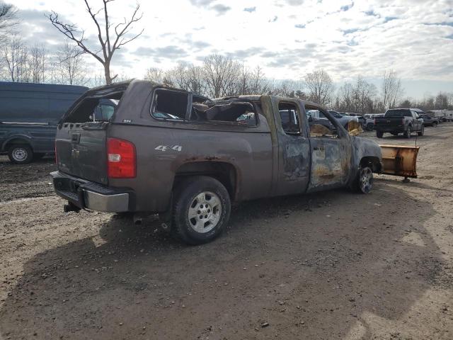 Photo 3 from auction – 2007 CHEVROLET SILVERADO with VIN 2GCEK190371561820