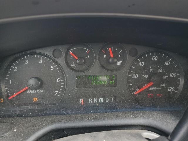 Photo 9 from auction – 2006 FORD TAURUS SE with VIN 1FAFP53UX6A135657