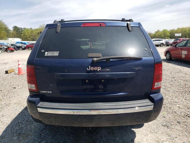 Photo 6 from auction – 2006 JEEP GRAND CHER with VIN 1J4HS58N06C137841