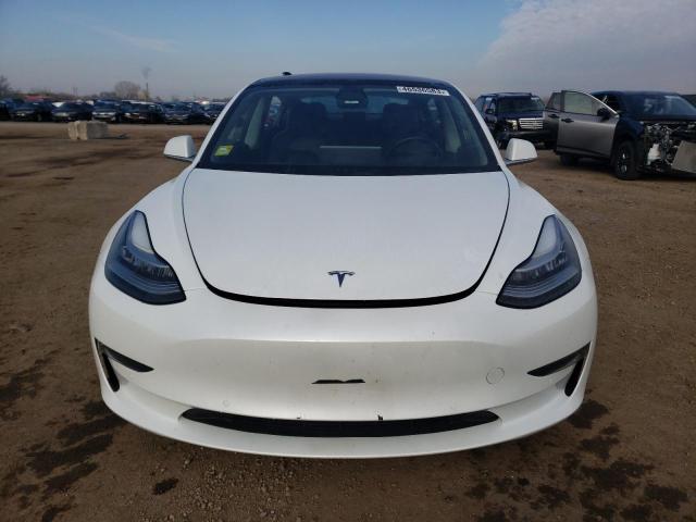 Photo 5 from auction – 2018 TESLA MODEL 3 with VIN 5YJ3E1EB5JF067582