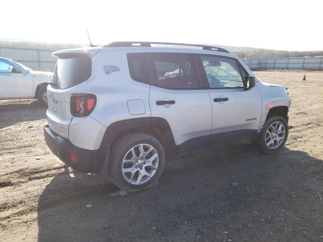 Photo 3 from auction – 2018 JEEP RENEGADE S with VIN ZACCJBAB7JPJ42599
