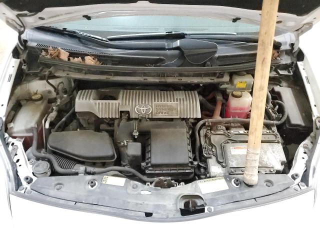 Photo 11 from auction – 2010 TOYOTA PRIUS with VIN JTDKN3DU8A0219024