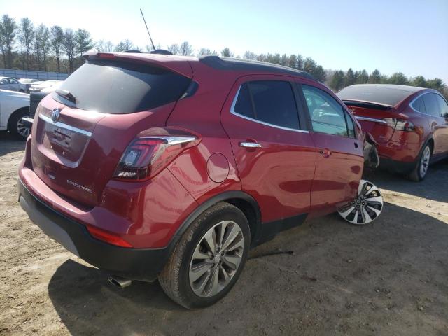 Photo 3 from auction – 2019 BUICK ENCORE PRE with VIN KL4CJASB3KB902772